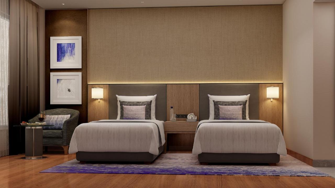 Vivanta Bhubaneswar Dn Square Exterior foto