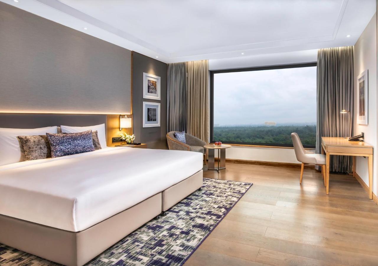 Vivanta Bhubaneswar Dn Square Exterior foto