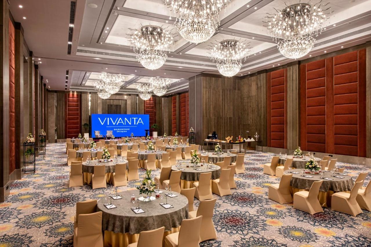 Vivanta Bhubaneswar Dn Square Exterior foto