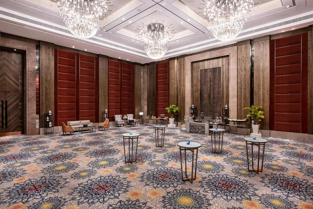 Vivanta Bhubaneswar Dn Square Exterior foto