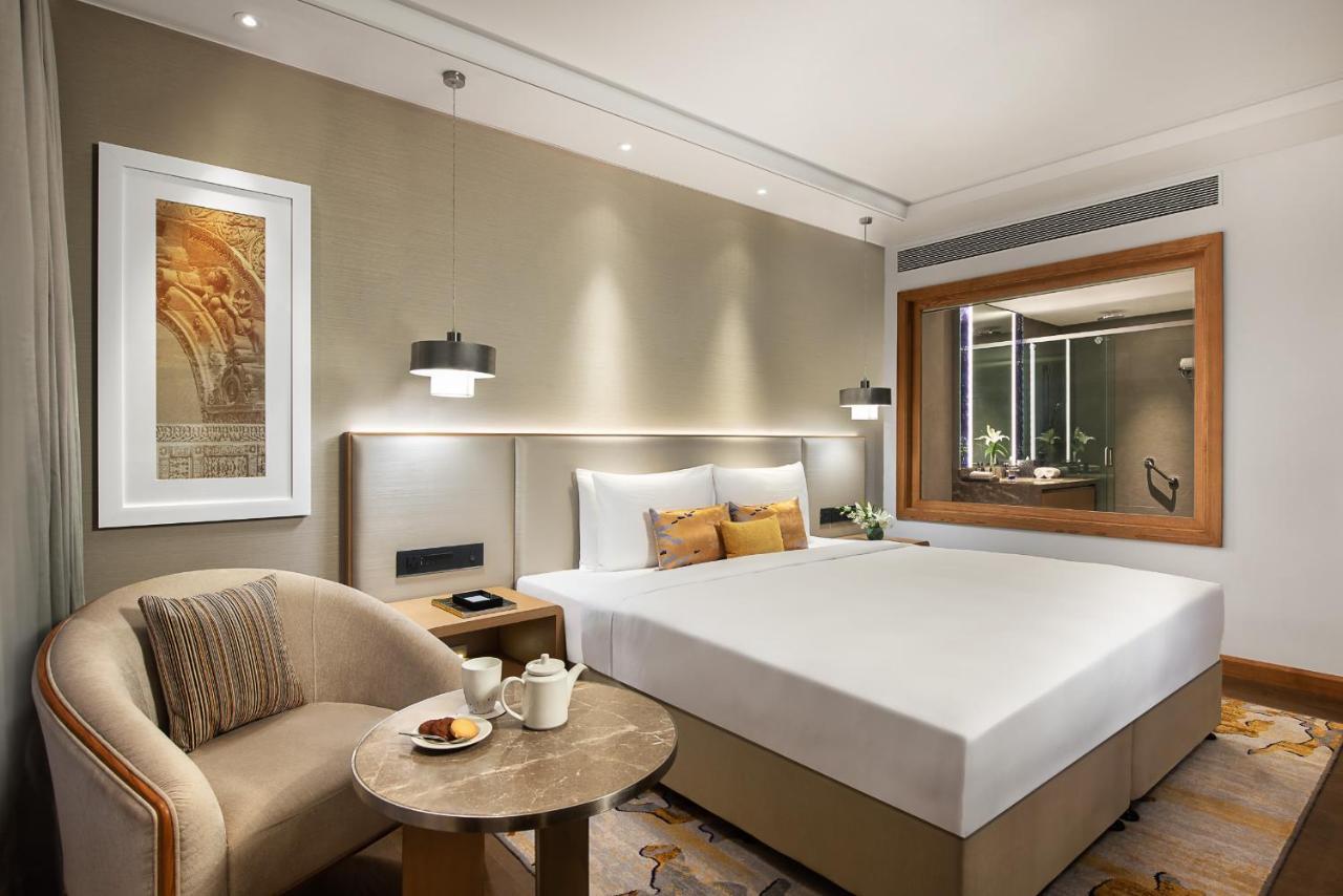 Vivanta Bhubaneswar Dn Square Exterior foto