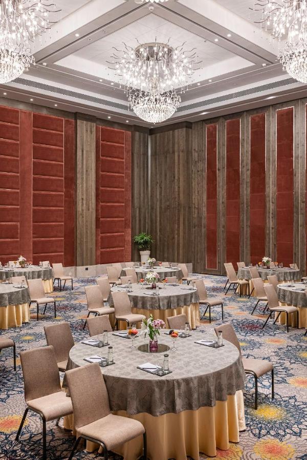 Vivanta Bhubaneswar Dn Square Exterior foto